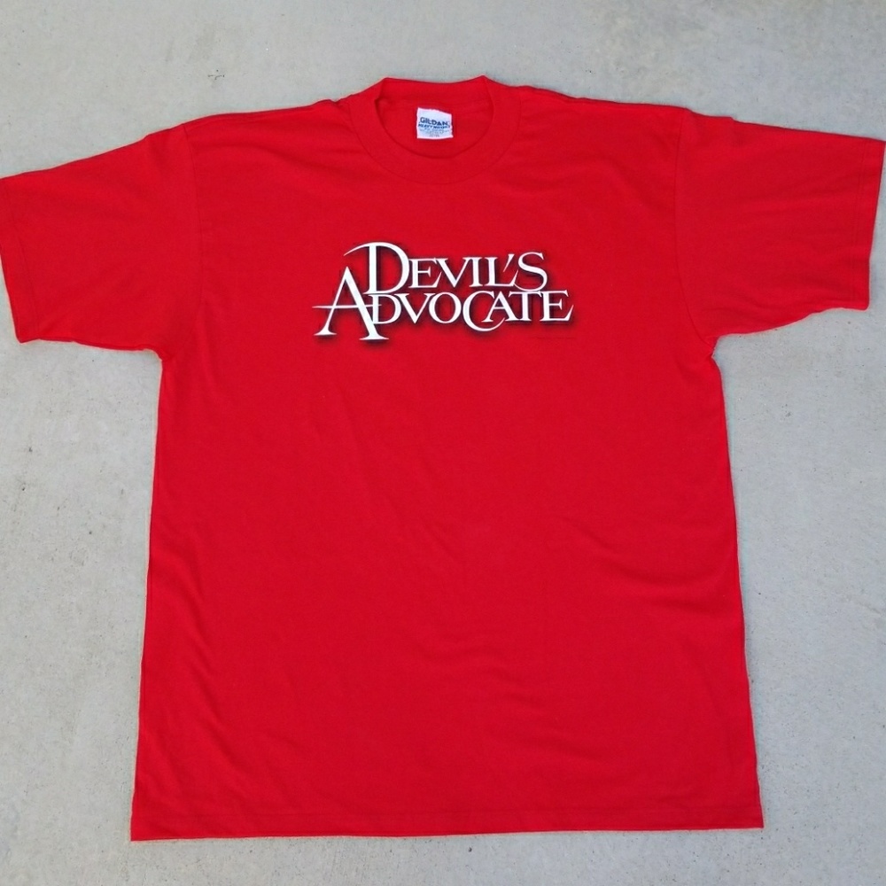 New Gildan cotton red tee shirt top t-shirt polo - Picture 1 of 2